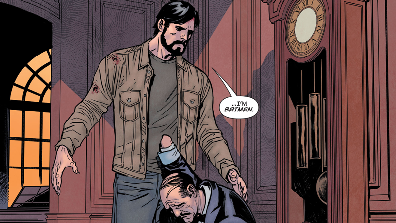 Illustration for article titled Bruce Wayne Just Made a Terrible Mistake